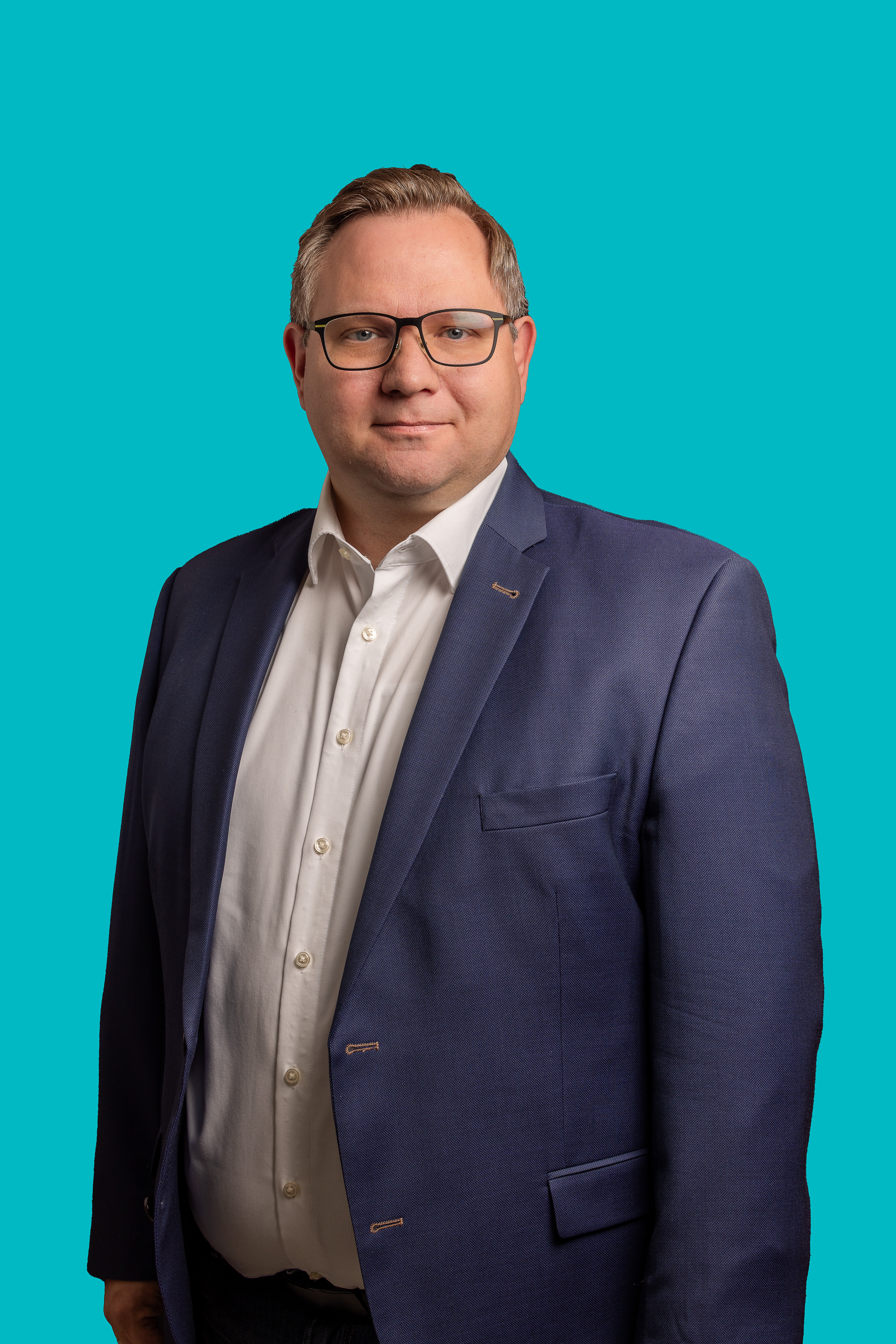 Neuer Kreisvorsitzender Sven Sladek, MIT Kreisverband Hagen